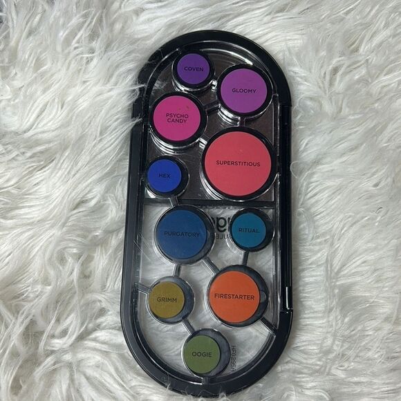 Sugar Pill C3 Black Edition Eye Shadow Palette - Picture 7 of 10